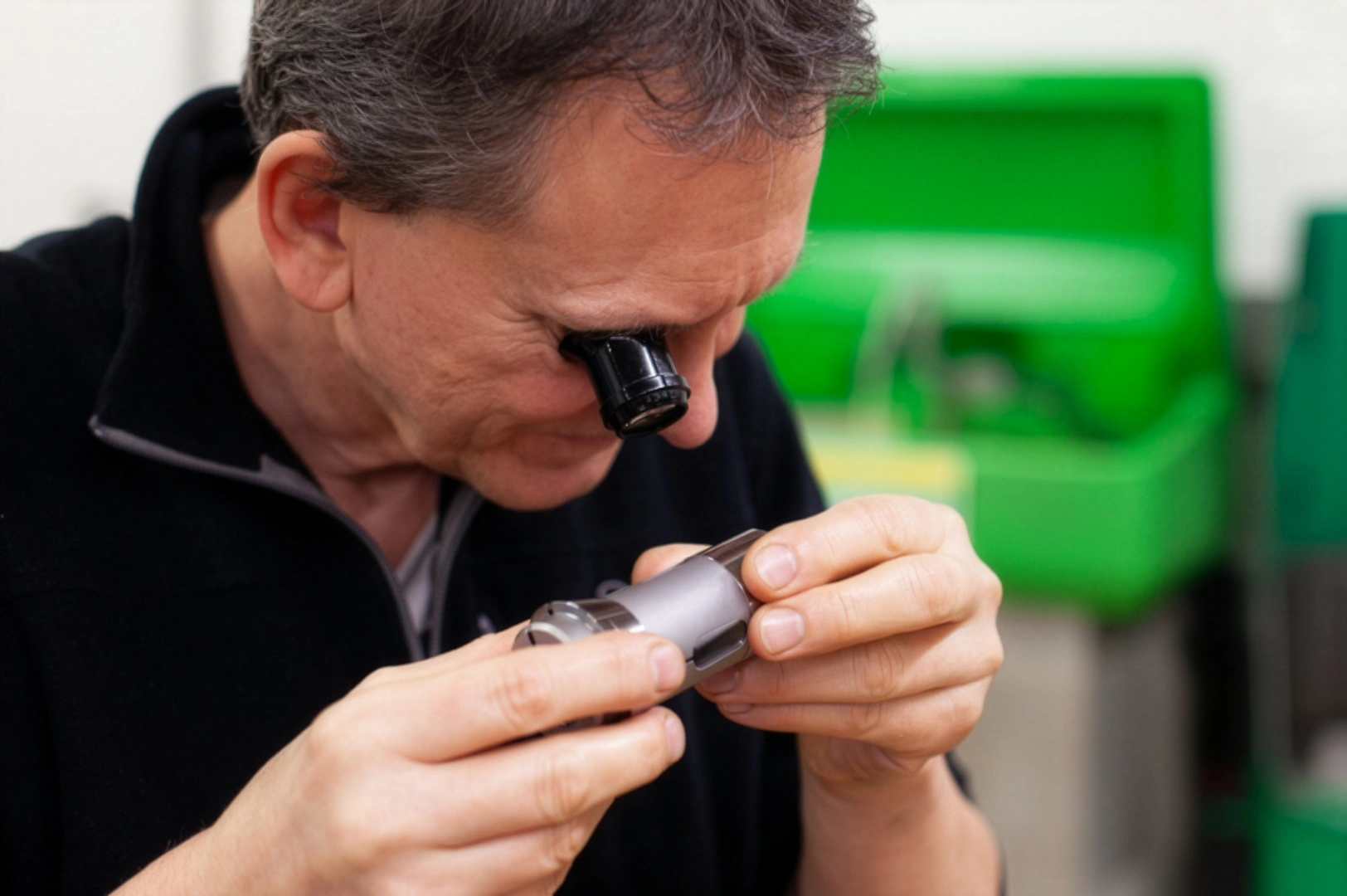 Atelier de production DUNNER SA à Moutier