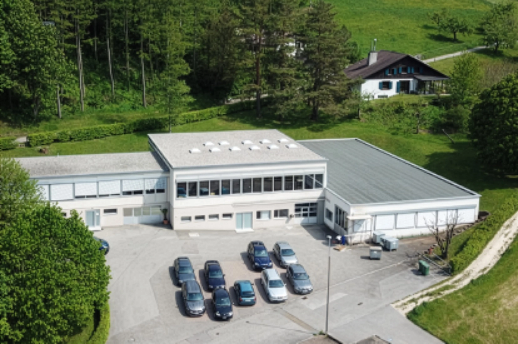 Dünner SA — Jura Arc