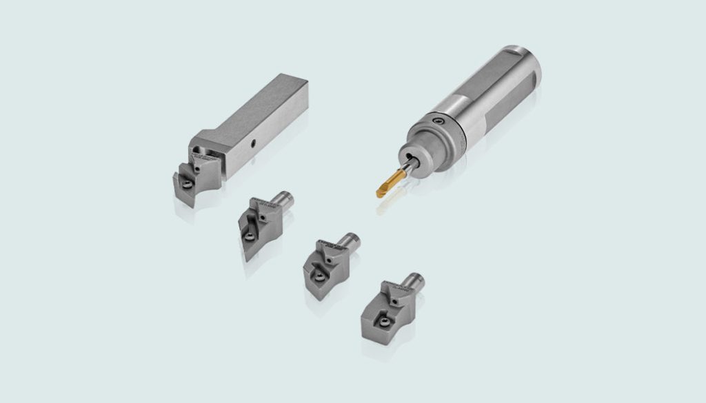 Insert holder tooling